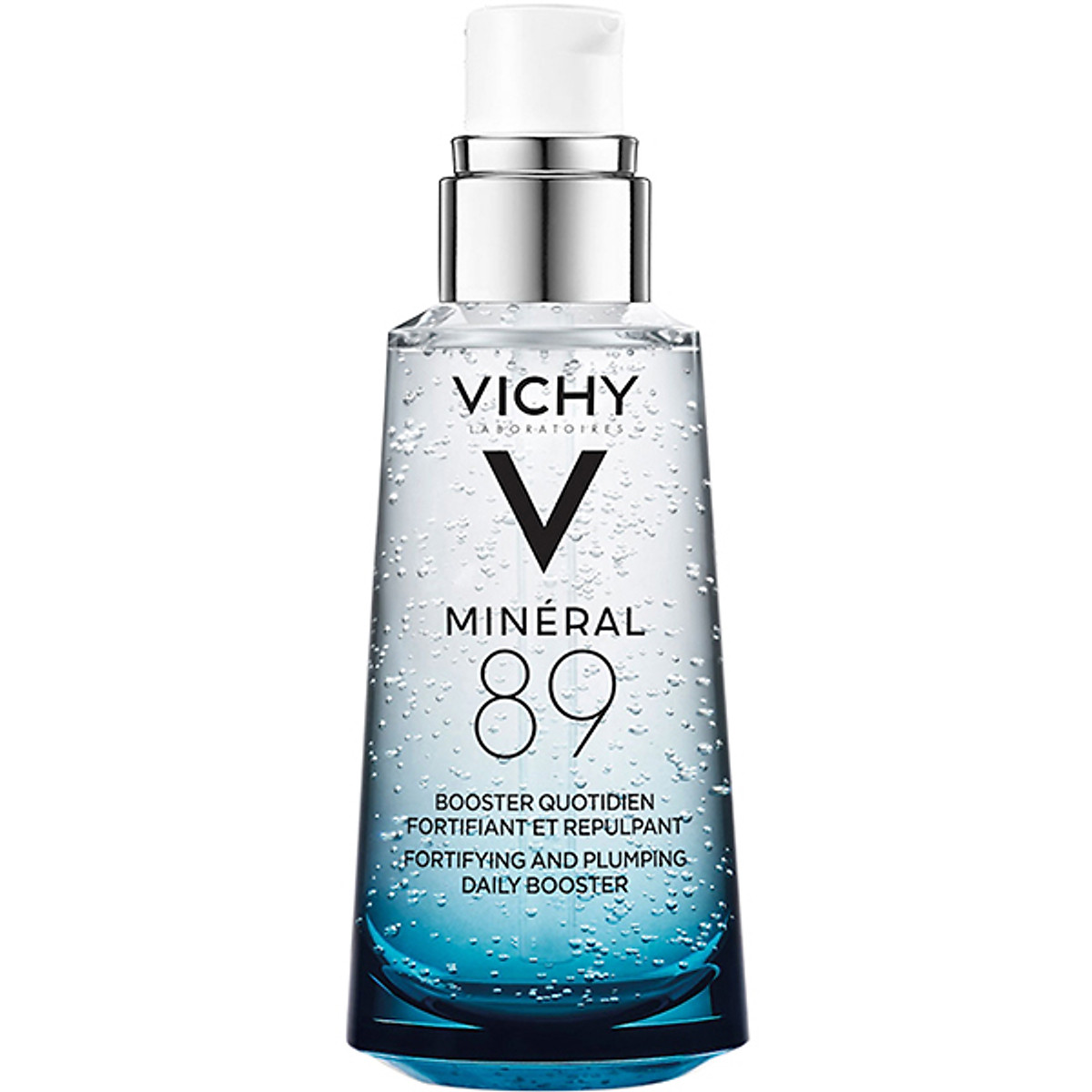 Serum Vichy Chứa 89% Nước Khoáng Cô Đặc Cấp Nước Dưỡng Ẩm 50ml