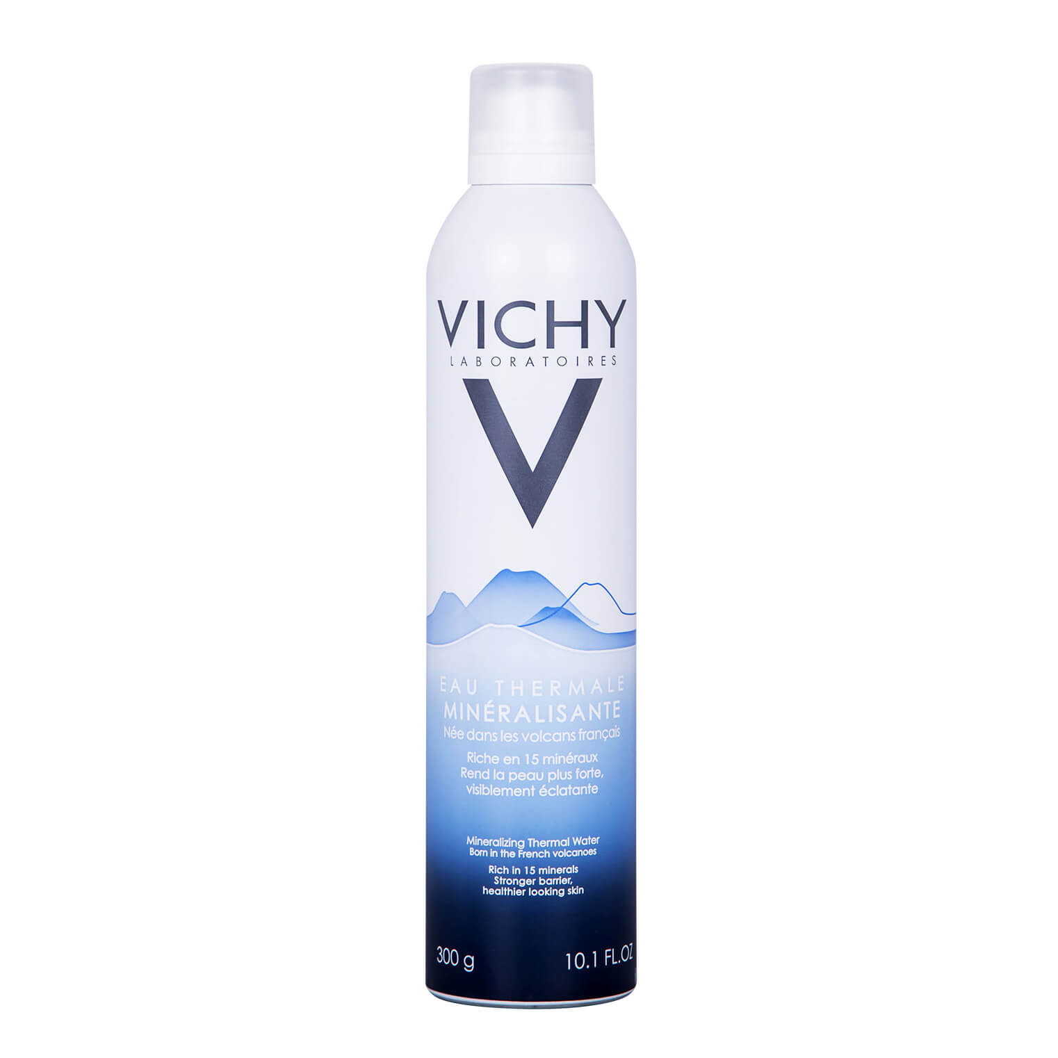 Xịt khoáng Vichy Chứa 15 Loại Khoáng Chất Từ Nước Khoáng Núi Lửa 300ml