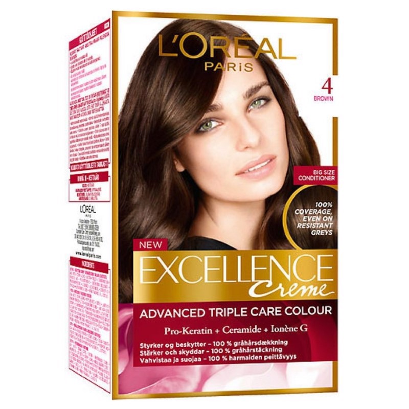 Chăm sóc tóc của bạn một cách tuyệt vời với Thuốc nhuộm tóc phủ bạc L\'Oreal. Hãy xem ảnh và khám phá những màu sắc đa dạng để giúp tóc bạn sáng bóng và rực rỡ hơn.