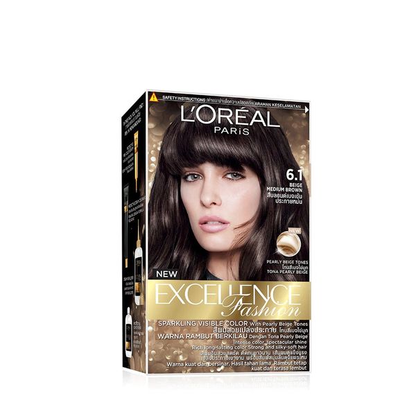 Tôi chắc chắn rằng bạn sẽ thích thuốc nhuộm tóc L\'Oreal 100% Phủ Bạc với công thức tuyệt vời của nó. Đảm bảo rằng tóc của bạn sẽ mềm mượt và phủ bạc hoàn hảo hơn bao giờ hết. Hãy xem hình ảnh liên quan để khám phá thêm về sản phẩm này nhé.