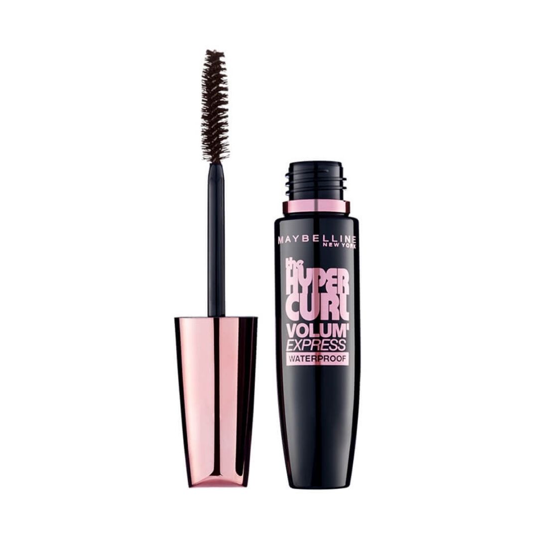 Mascara Maybelline Hồng Làm Cong Và Dài Mi 9.2ml