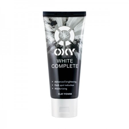 Sữa Rửa Mặt Oxy Giúp Sáng Da Và Giảm Vết Thâm White Complete 100g