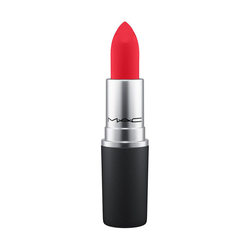 Son Lì MAC Matte Lipsticks Lasting Passion 315 Màu Đỏ Hồng 3g