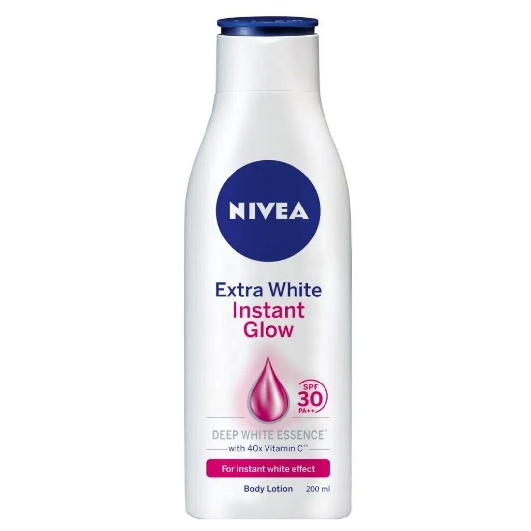 Sữa Dưỡng Thể Nivea Bổ Sung Collagen Trắng Da Tức Thì 200ml