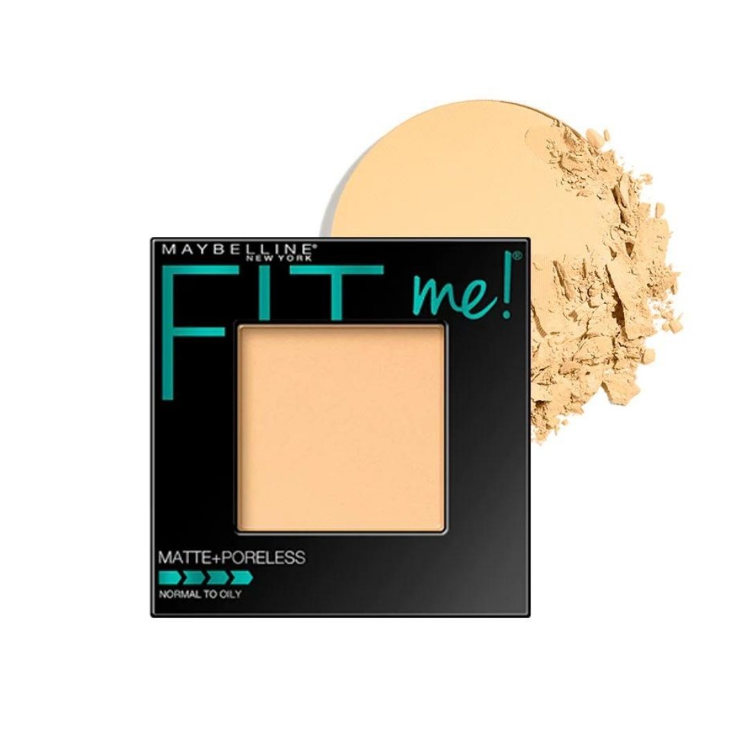 Phấn Nền Maybelline Mịn Lì Làm Mờ Lỗ Chân Lông Số #110 Porcelain 8.5g