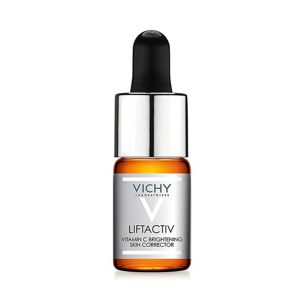 Serum Vichy Chứa Vitamin C 15% Dưỡng Sáng Da Ngừa Lão Hóa 10ml