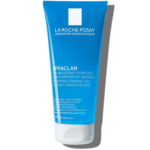 Sữa Rửa Mặt La Roche Posay Làm Sạch Sâu Và Loại Bỏ Bã Nhờn Effaclar Purifying Foaming Gel 200ml