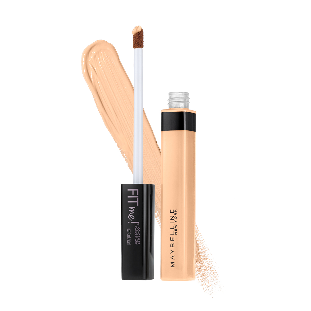 Kem Che Khuyết Điểm Maybelline Fit Me Concealer Che Khuyết Điểm, Nâng Tone Da - 20 Sand Sable 6.8ml