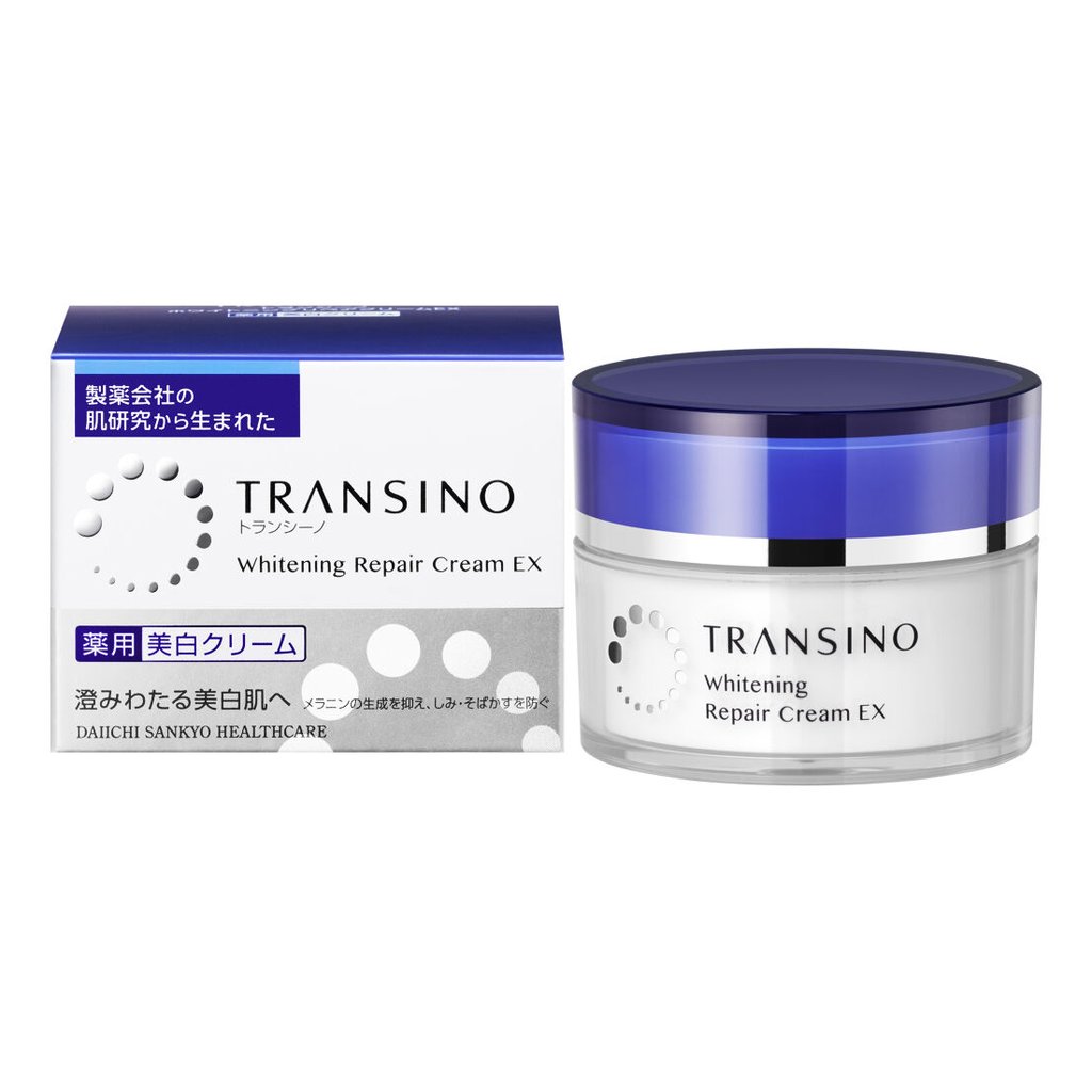 Kem Dưỡng Transino Ban Đêm Trị Nám Tái Tạo Da 35g