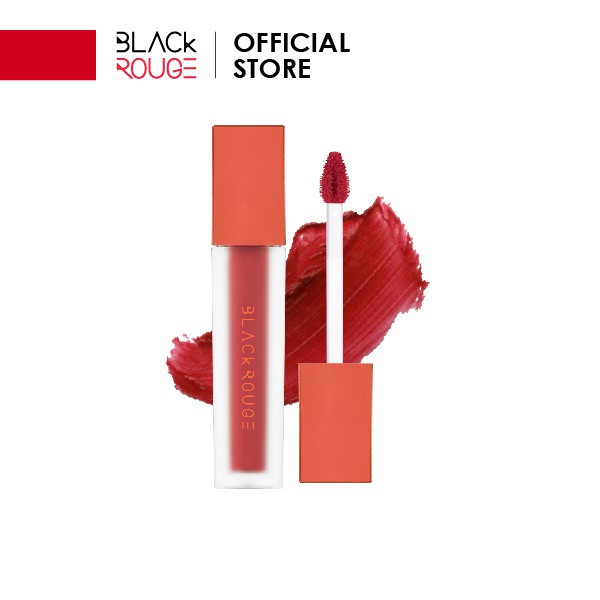 Son Kem Black Rouge Ver 3 A17 Bolivian Pomegranate Đỏ Lạnh 36.6g