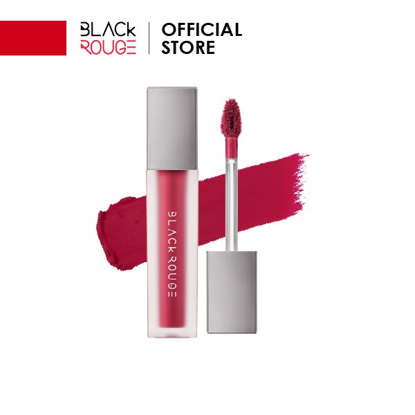 Son Kem Black Rouge Ver 4 A20 Girl Crush Rose Màu Đỏ Hồng 36.6g