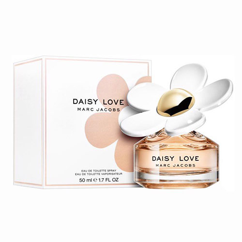 Nước Hoa Marc Jacobs Daisy Love Cho Nữ 100ml