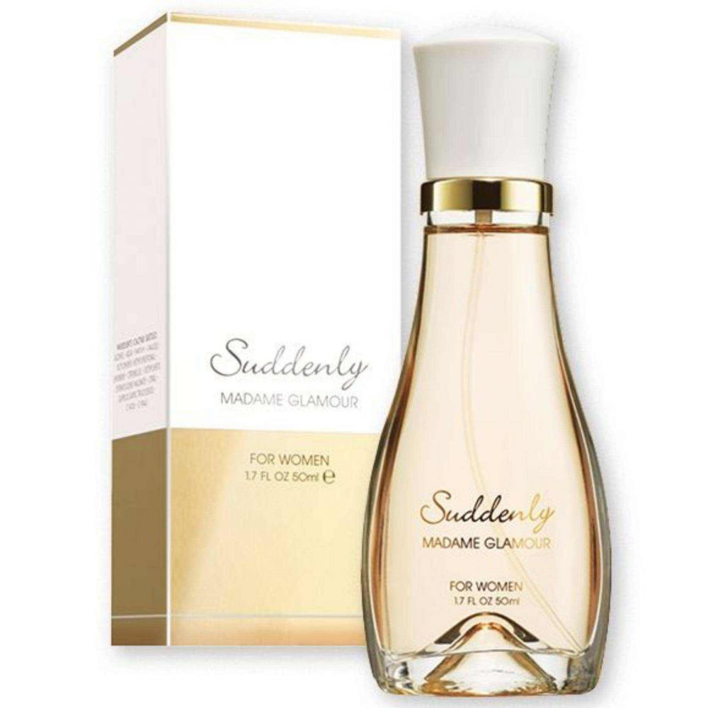 Nước Hoa Suddenly Sang Trọng Nữ Tính Eau De Parfum 50ml