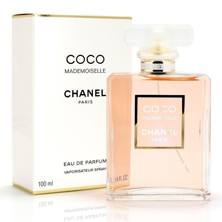 Nước Hoa Chanel Coco Mademoiselle Biểu Tượng Của Người Phụ Nữ Thanh Lịch