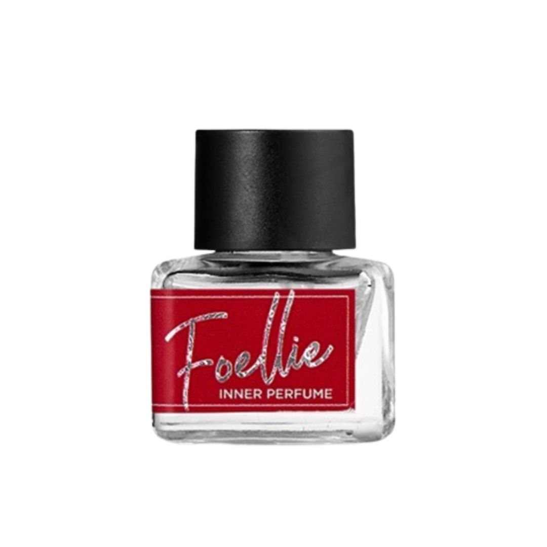 Nước Hoa Vùng Kín Foellie Màu Đỏ 5ml