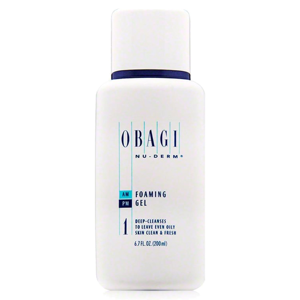 Sữa Rửa Mặt Obagi Dạng Gel Tạo Bọt Mịn Dành Cho Da Dầu Mụn Nhạy Cảm 198ml