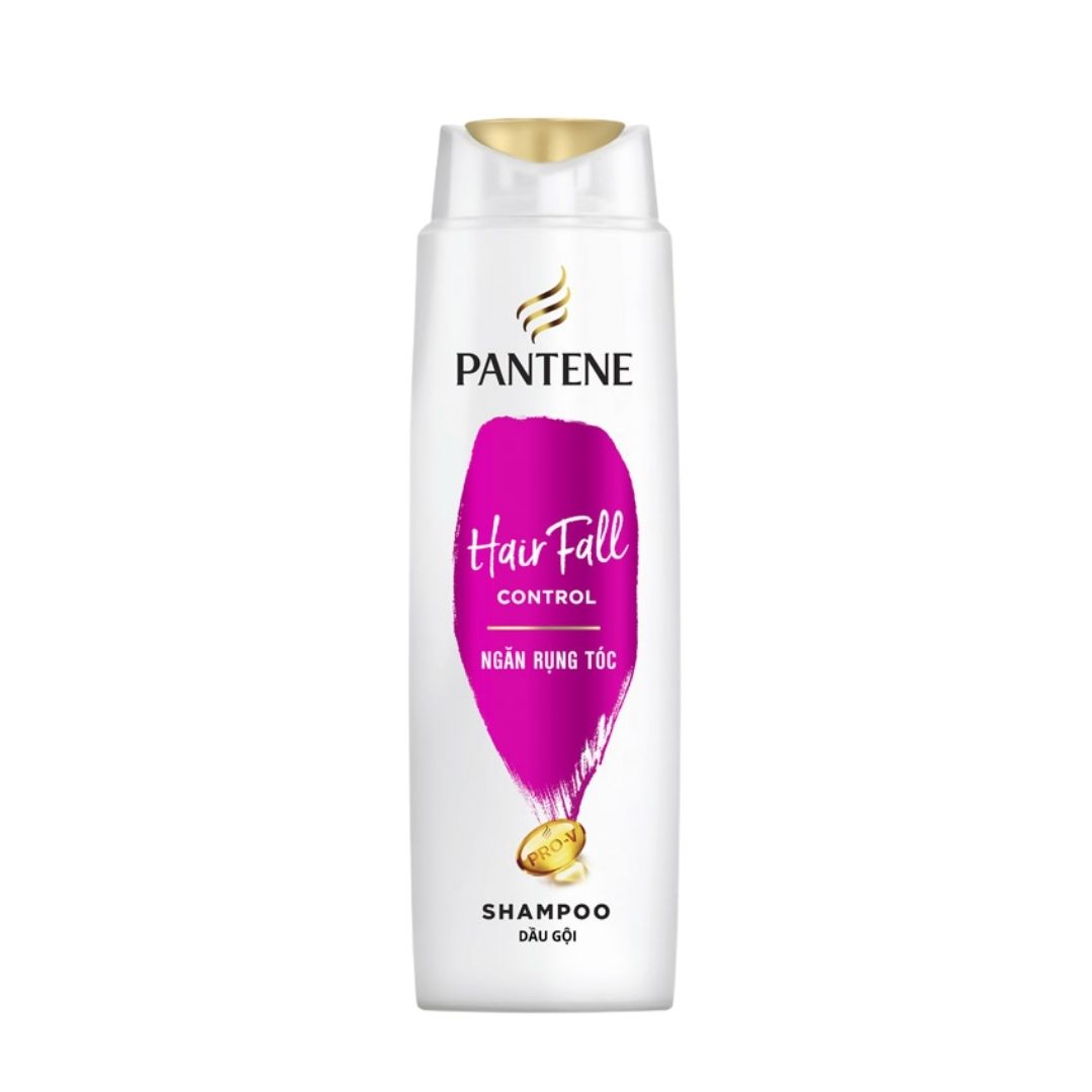 Dầu Gội Pantene Pro-V Hồng Ngăn Rụng Tóc 300ml