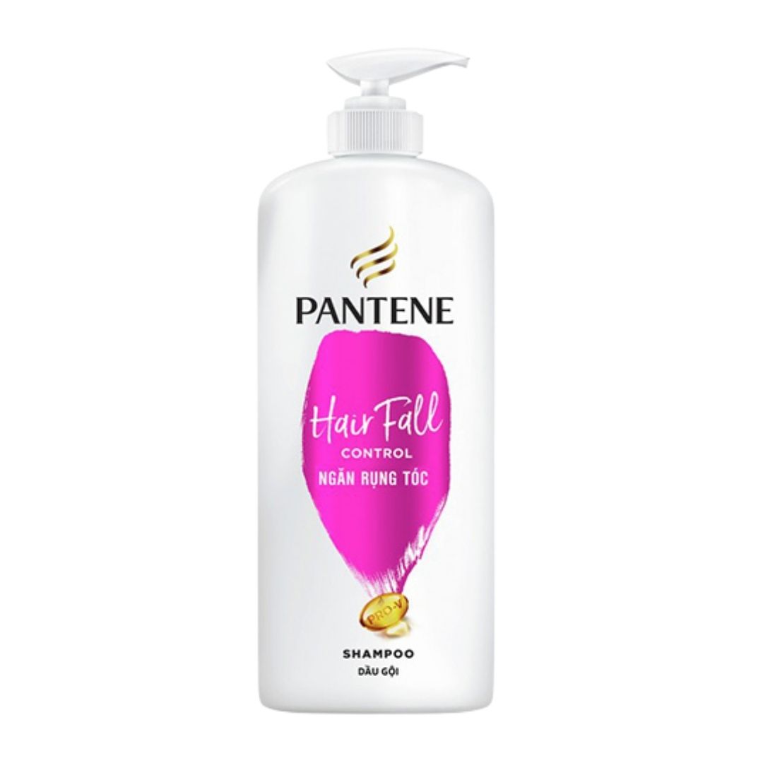 Dầu Gội Pantene Pro-V Hồng Ngăn Rụng Tóc 1200ml