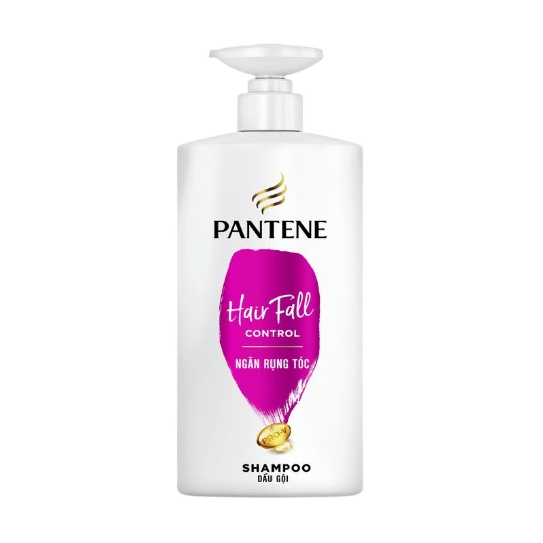 Dầu Gội Pantene Pro-V Hồng Ngăn Rụng Tóc 650ml