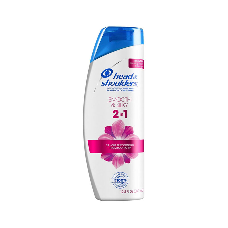 Dầu Gội Xả Head And Shoulders Cho Tóc Uốn Nhuộm Luôn Suôn Mượt Và Óng Ả 380ml