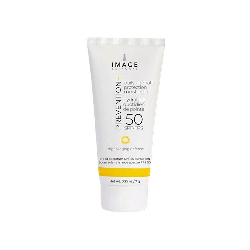 Kem Chống Nắng Cho Da Hỗn Hợp Image Prevention + Daily Ultimate SPF 50 7g