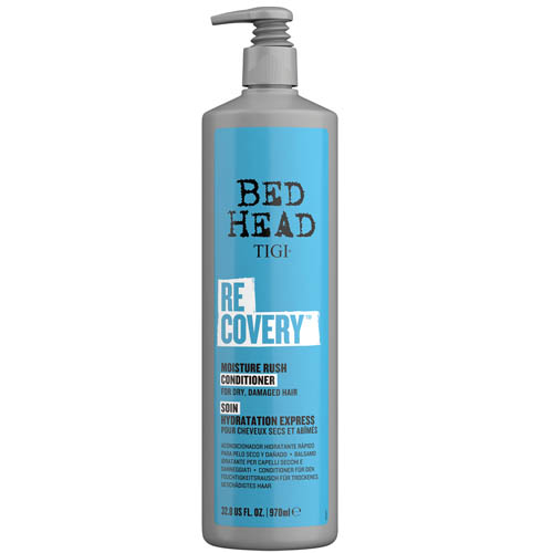 Dầu Xả Tigi Xanh Bed Head Phục Hồi Độ Ẩm Cho Tóc Khô 970ml