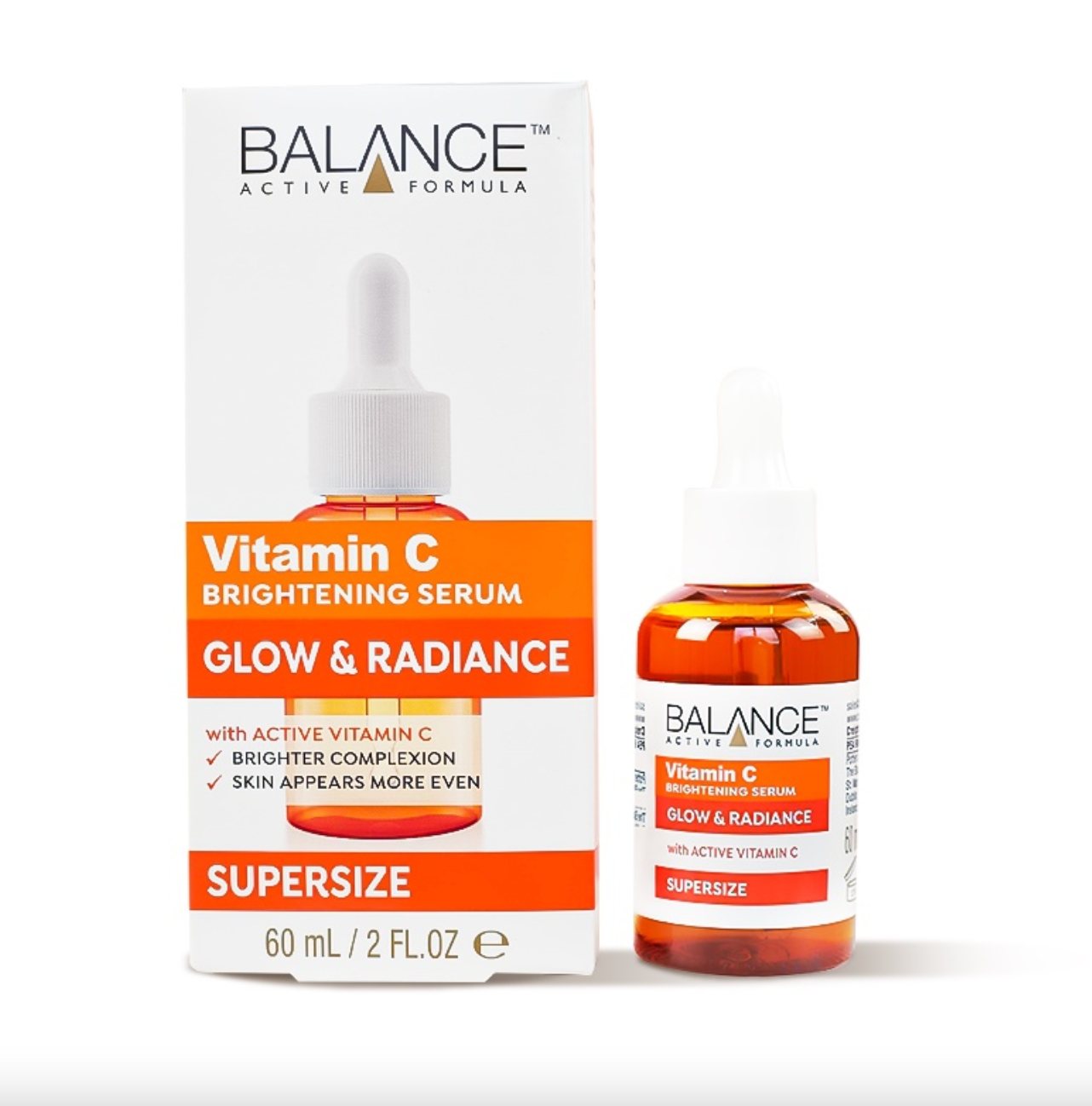 Serum Balance Vitamin C Giải Pháp Chống Lão Hóa, Dưỡng Trắng Da 60ml
