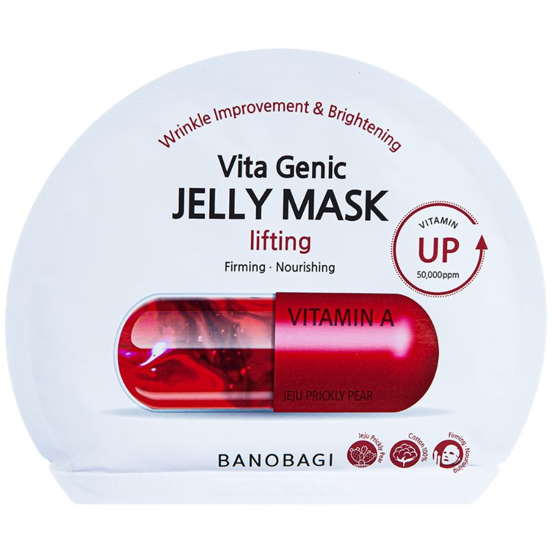 Mặt Nạ Banobagi Vita Genic Jelly Mask Giúp Da Săn Chắc 30ml