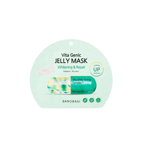 Mặt Nạ Banobagi Vita Genic Jelly Mask Dưỡng Trắng Da Và Phục Hồi 30ml