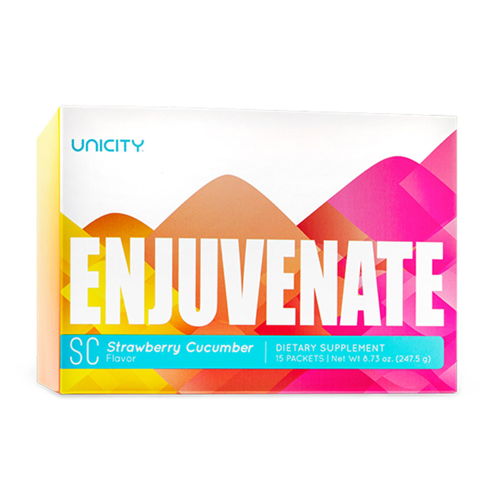 Enjuvenate unicity