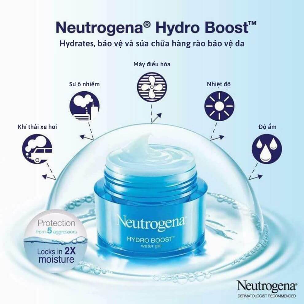 Neutrogena của deals nước nào