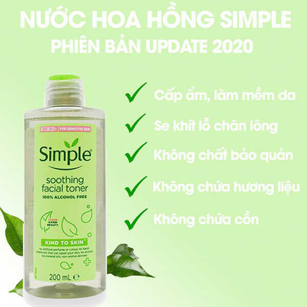 Cách Sử Dụng Nước Hoa Hồng Simple: Bí Quyết Chăm Sóc Da Hiệu Quả