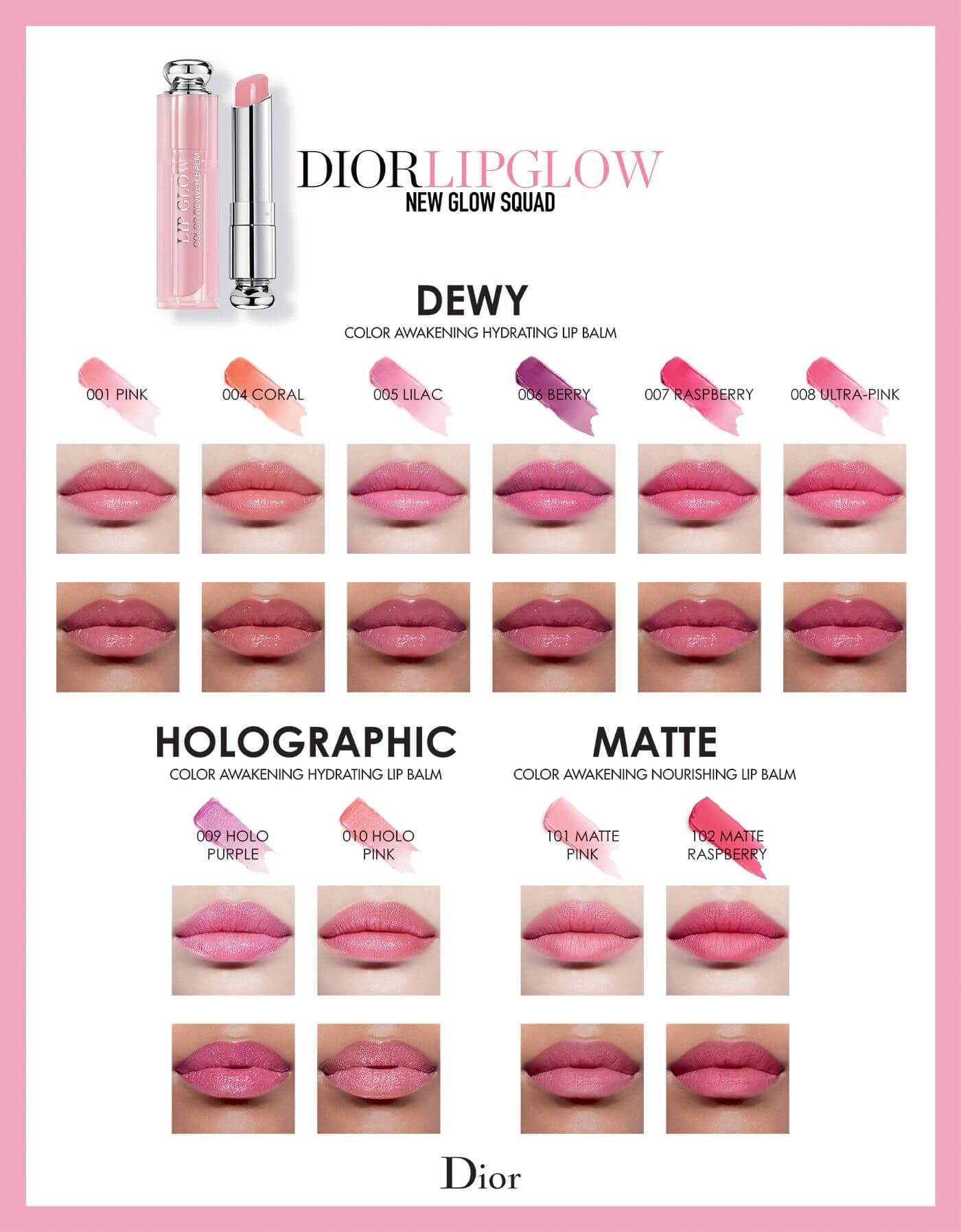 Dior Addict Lip Glow Oil Review  See Photos  Allure