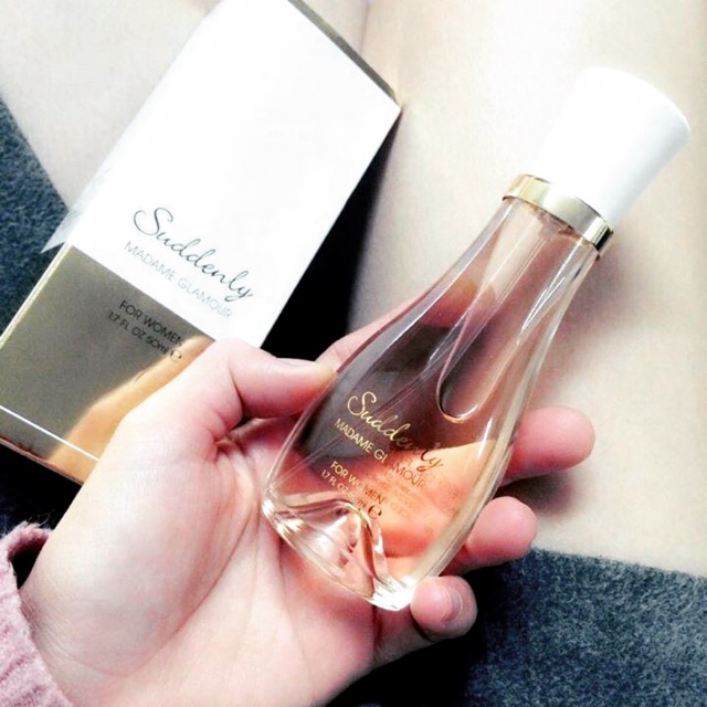 Nước hoa suddenly madame glamour 50ml cho discount nữ