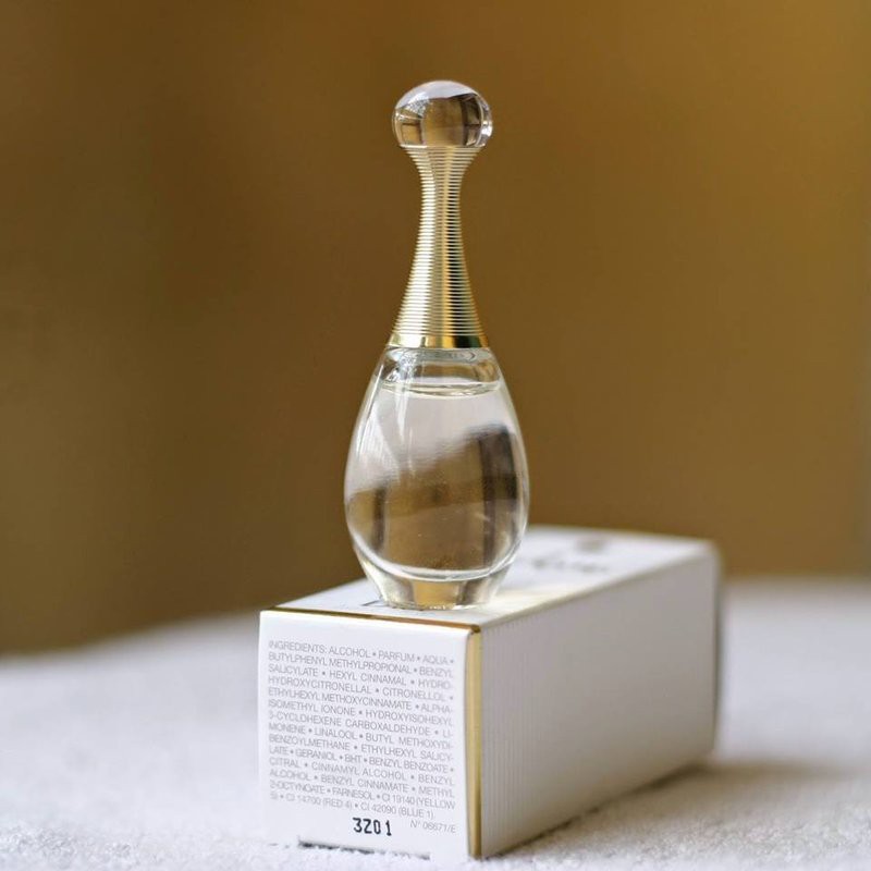 Nước hoa nữ Dior Jadore Eau De Parfum 5ml chính hãng giá rẻ
