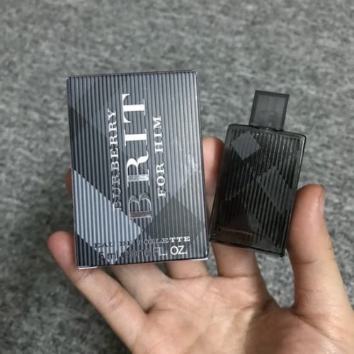 Nước hoa burberry outlet brit 5ml