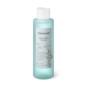 Nước Hoa Hồng Mamonde Aqua Peel Toner Cho Da Nhạy Cảm 250ml