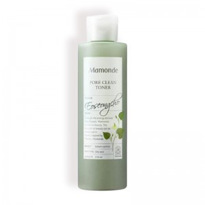 Toner Mamonde Diếp Cá Không Cồn Kiểm Soát Cấn Nhờn Cho Da Dầu Mụn 250ml