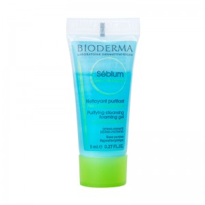 Sữa Rửa Mặt Bioderma Cho Da Hỗn Hợp Đến Da Dầu 8ml