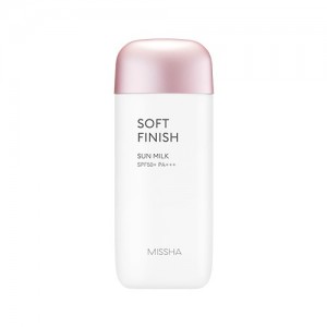 Kem Chống Nắng Missha All Around Safe Block Soft Finish Sun Milk 70ml