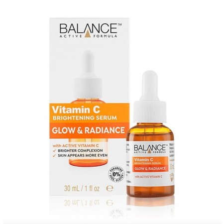 Serum Balance Vitamin C Giải Pháp Chống Lão Hóa, Dưỡng Trắng Da 30ml