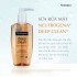 Sữa Rửa Mặt Neutrogena Không Cồn, Không Hương Liệu Giúp Sạch Sâu Facial Cleanser Deep Clean 150ml