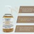 Nước Hoa Hồng Hoa Cúc Kiehl's Calendula Herbal Extract Toner Alcohol-Free 250ml
