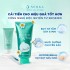 Sữa Rửa Mặt Senka Cho Da Mụn Perfect Whip Acne Care 100g