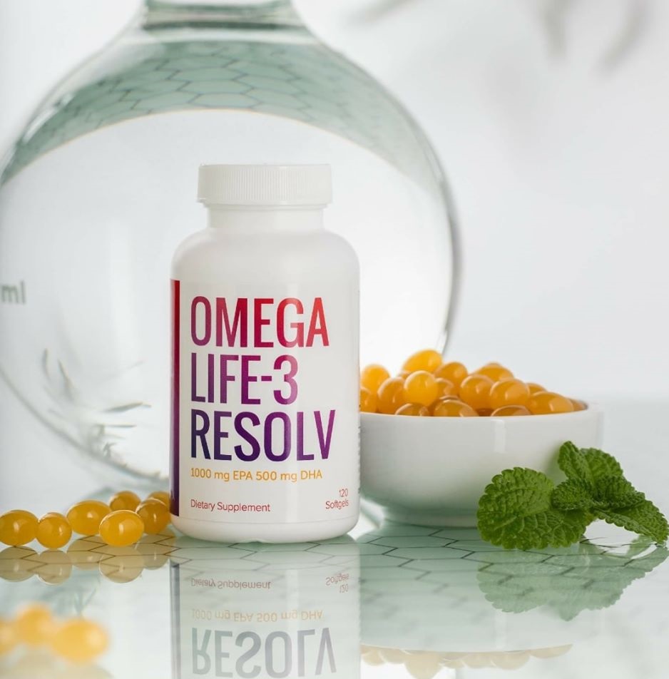 lợi ích omega 3 unicity