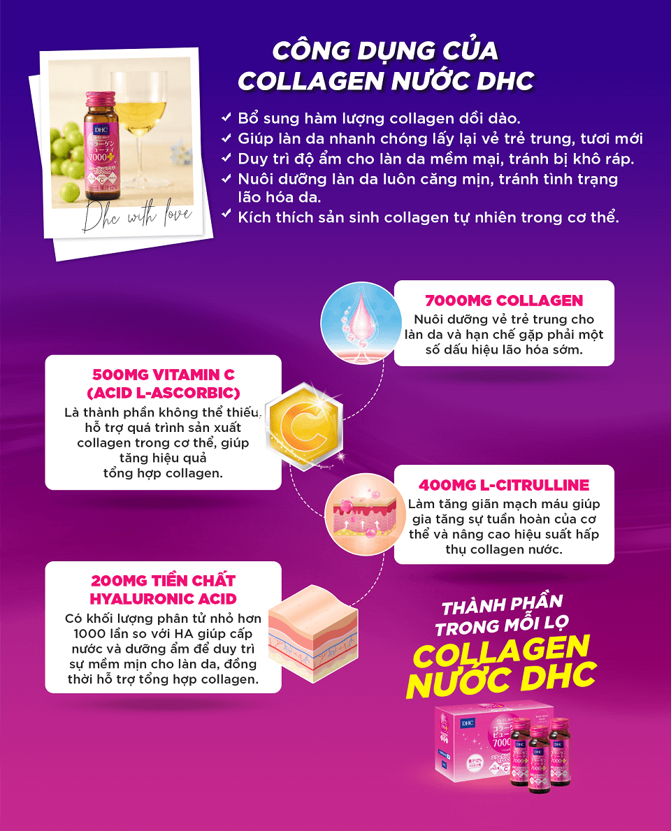 dhc collagen