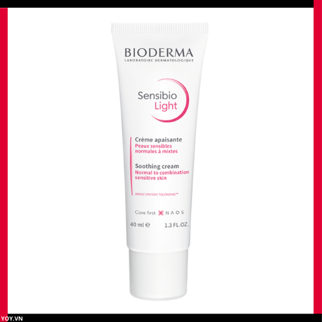 Kem Dưỡng Ẩm Bioderma