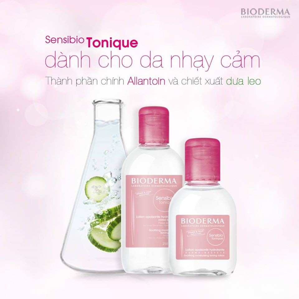 Kem dưỡng ẩm Bioderma 