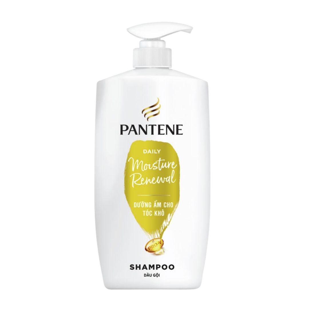 Dầu gội Pantene Pro-V dưỡng ẩm cho tóc khô