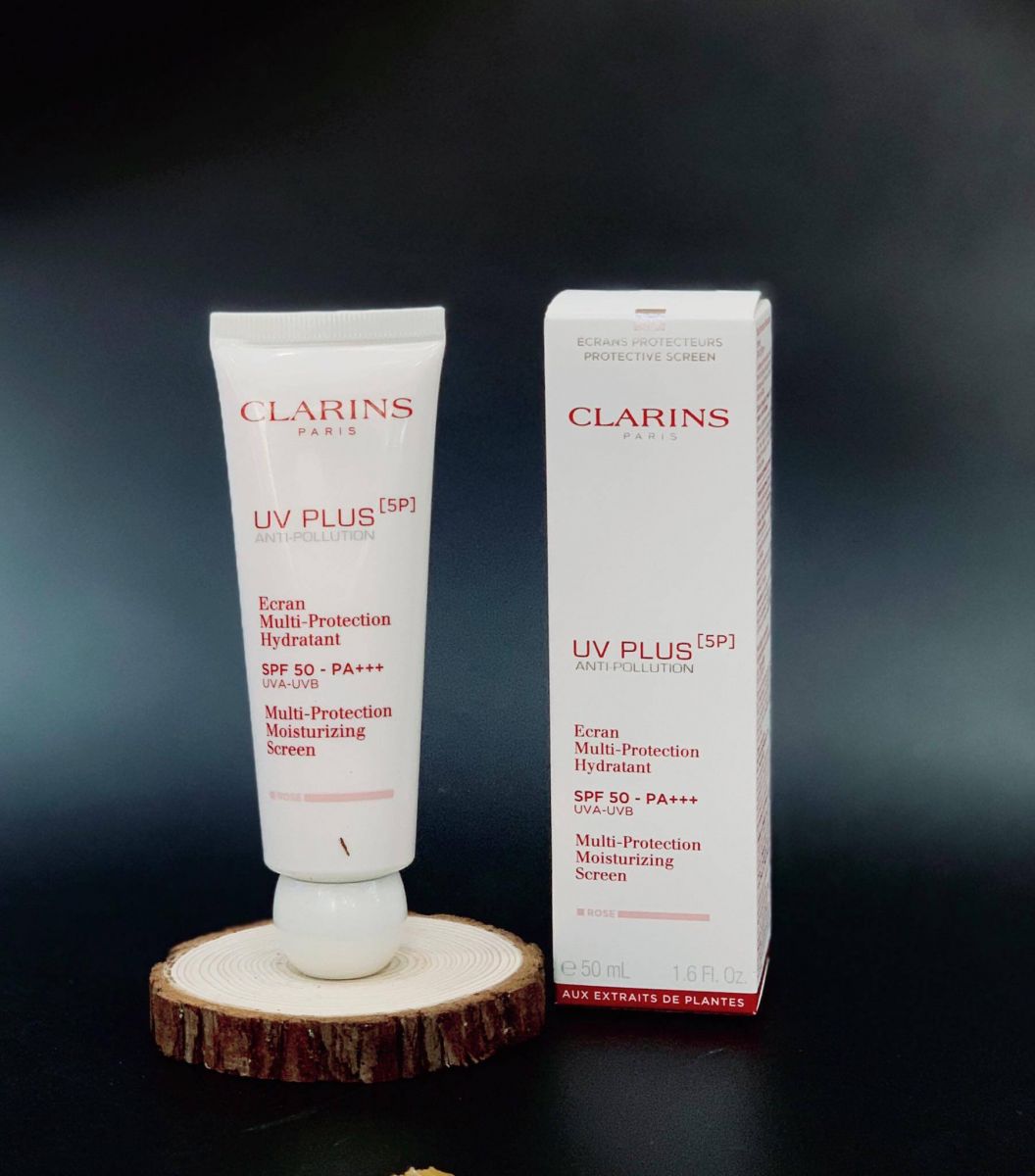 Kem chống nắng Clarins 2021